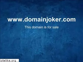 domainjoker.com