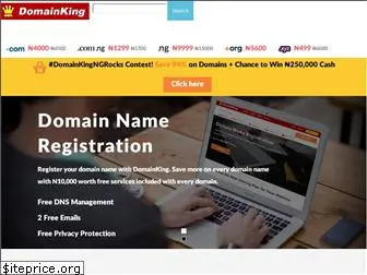 domainking.ng