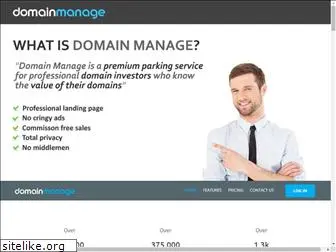 domainmanage.com