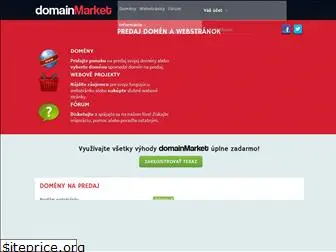 domainmarket.sk