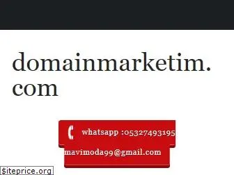 domainmarketim.com