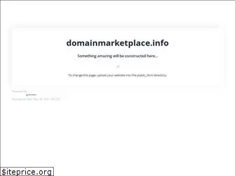 domainmarketplace.info