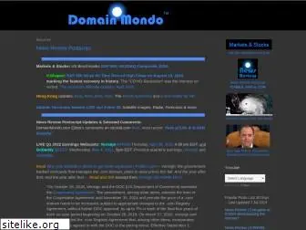 domainmondo.com