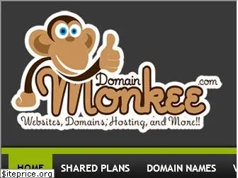 domainmonkee.com