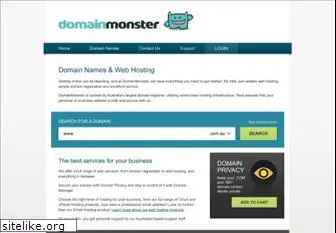 domainmonster.com.au