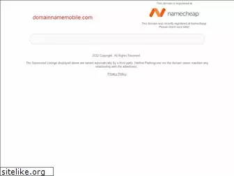 domainnamemobile.com