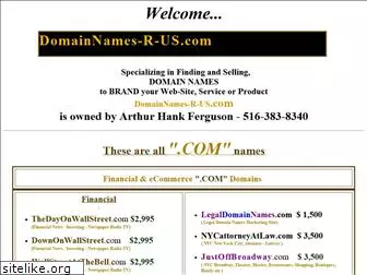 domainnames-r-us.com