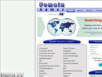 domainnames.ca