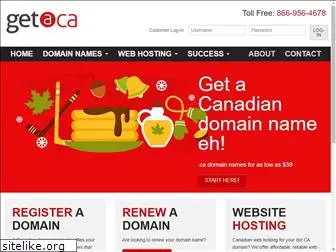 domainnamescanada.com