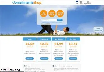 domainnameshop.com