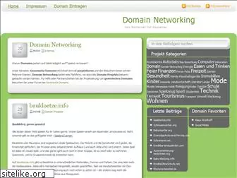 domainnetworking.de