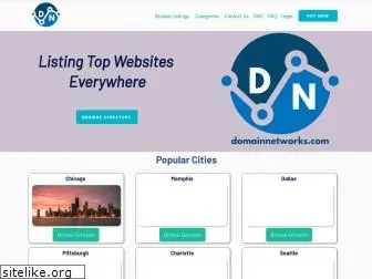 domainnetworks.com