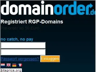 domainorder.de