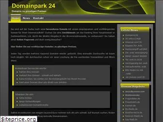 domainpark-24.de
