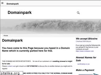 domainpark.co.za