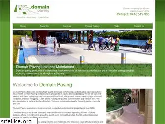 domainpaving.com