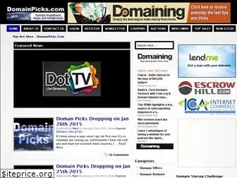 domainpicks.com