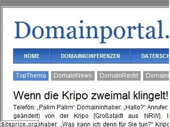 domainportal.de