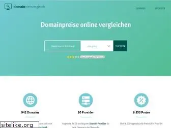 domainpreisvergleich.de