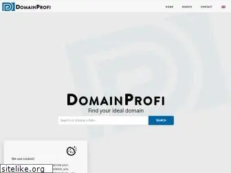 domainprofi.de
