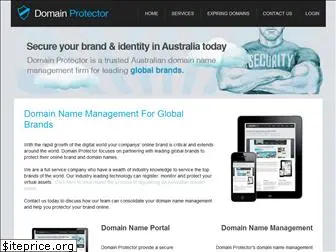domainprotector.com.au