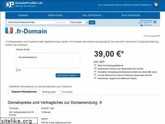domainprovider.fr