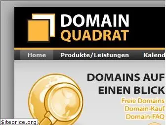 domainquadrat.com