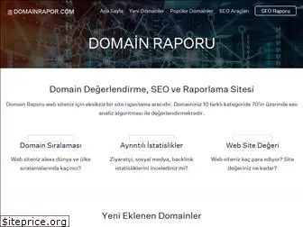 domainrapor.com