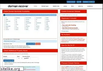 domainrecover.net