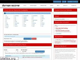 domainrecovery.net