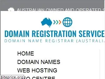 domainregistration.com.au