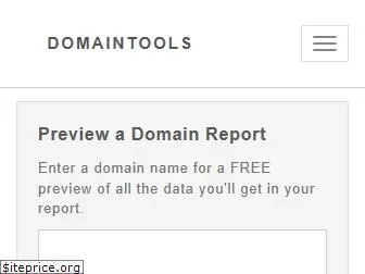 domainreport.domaintools.com