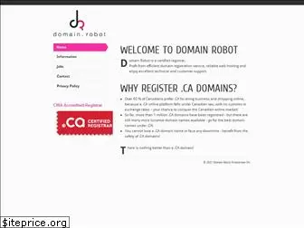 domainrobot.ca