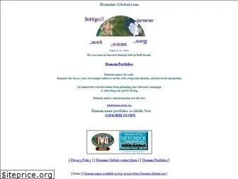 domains-global.com