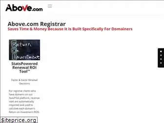 domains.above.com