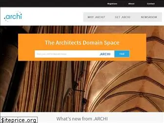 domains.archi