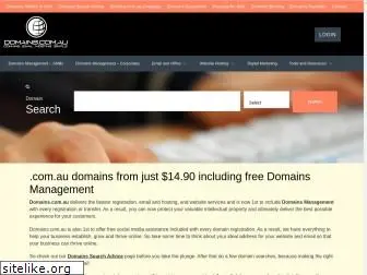 domains.com.au