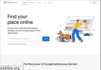 domains.google