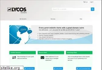 domains.lycos.com