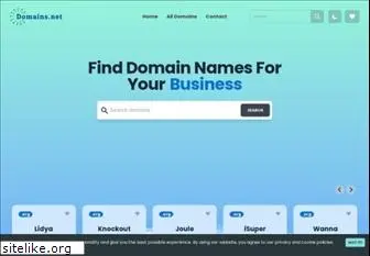domains.net