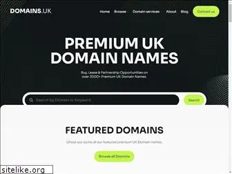 domains.uk