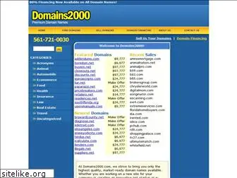 domains2000.com