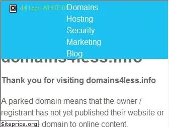 domains4less.info