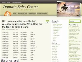 domainsalescenter.com