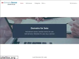 domainsborsa.net