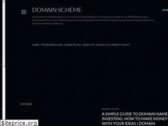 domainscheme.com