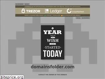 domainsfolder.com