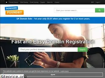 domainsfoundry.co.uk