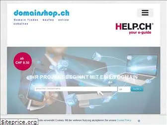 domainshop.ch