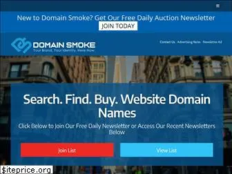 domainsmoke.com